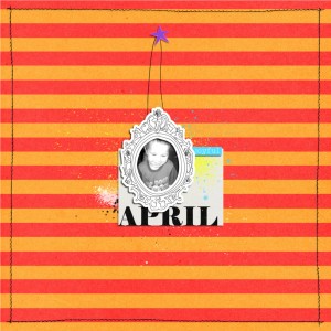 April