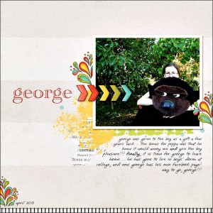 george ...