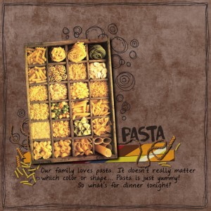 Pasta