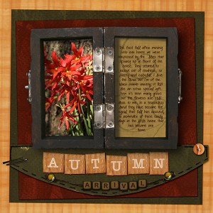 Autumn Arrival