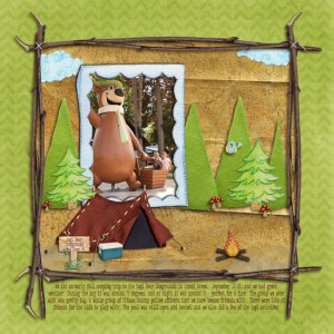Yogi Camping