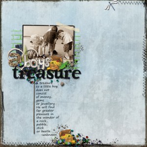 boys treasure