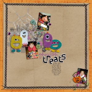 ghoulish treats