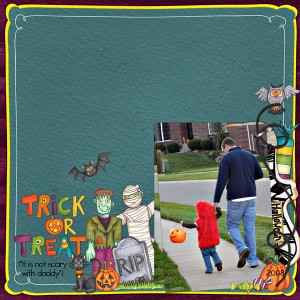 Trick or Treat