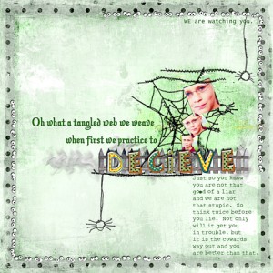 Decieve