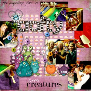 Crafty Creatures