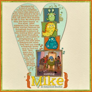 Meeting Mike