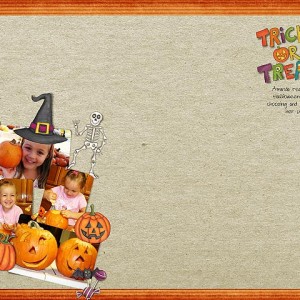 Ready for Halloween