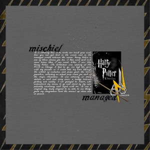 mischief managed