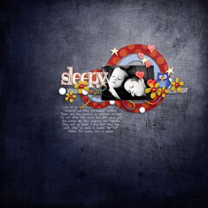 sleepy