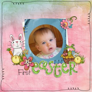 First Easter
