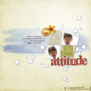 Big Time Attitude