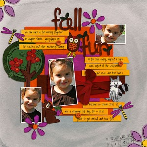 fall fun