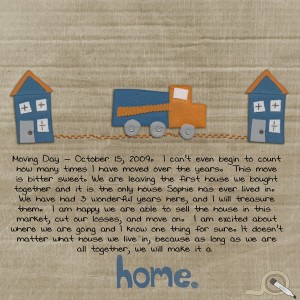 Moving Day