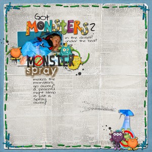 monster spray