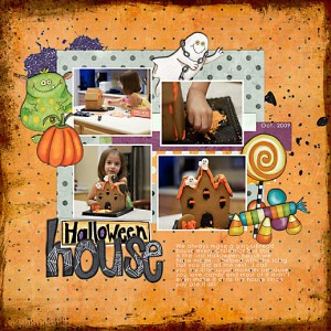 Halloween House