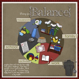 {Balance}