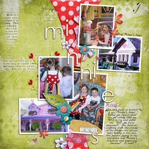 Minnie's House