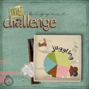 My Biggest Challenge