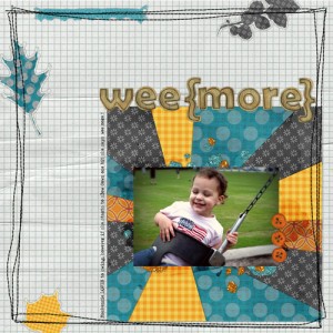 Wee {More}