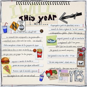 This year I will