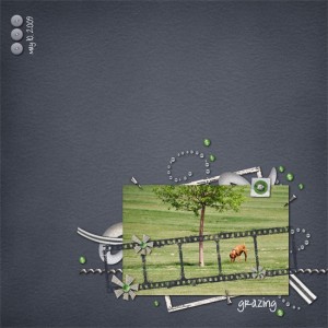 grazing