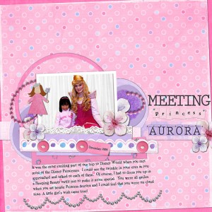 Meeting Princess Aurora
