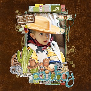 rootin'est tootin'est cowboy in the wild wild west