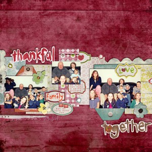 Thankful Together