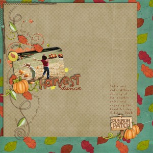 Harvest Dance