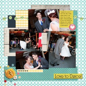 Wedding Dance #1