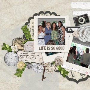 j&s wedding