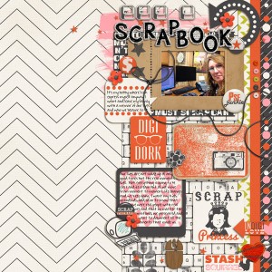 Why I Scrapbook