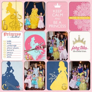 a princess kinda day