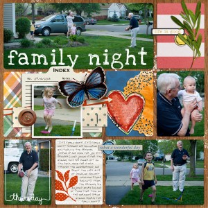 Family Night