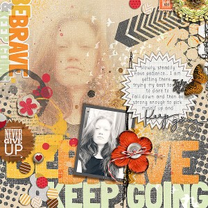 keep going strong