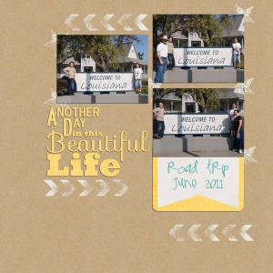 Road Trip 2011