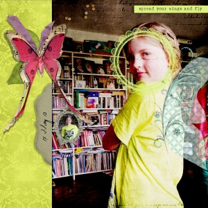butterfly