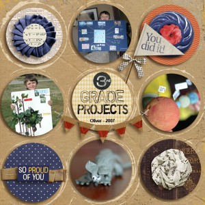 3rd Grade Projects