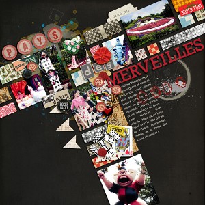 Pays des merveilles