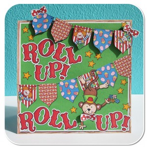 Roll Up! Roll Up!