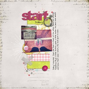 Start Today