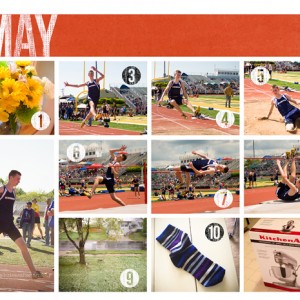 May (page one)