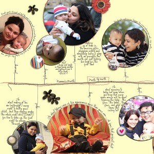 Motherhood is a bitch (pg1)