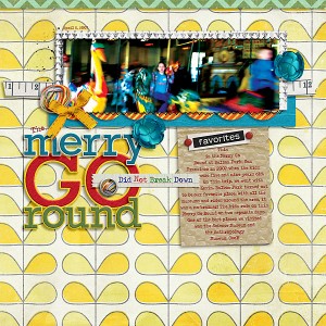 Merry Go Round