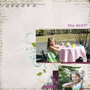 tea party