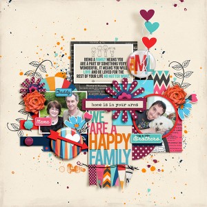 Happy Family