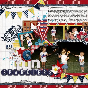 Fun Sparklers