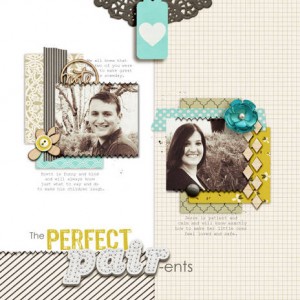 Perfect Pair-ents