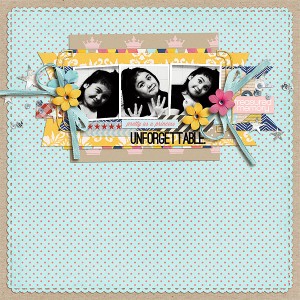 Unforgettable